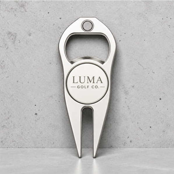 Luma Golf Co. Divot Tool